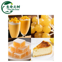 Colorant alimentaire naturel de qualité supérieure Pure Origin Monascus Yellow, additif alimentaire certifié MSDS, 10 kg pour la boulangerie et la confiserie