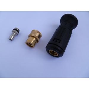 <b>High</b>-<b>Pressure</b> Plastic <b>Water</b> <b>Gun</b> with Adjustable Fan Nozzle Duckbill Type Car Washer Pump Accessories - Product Image 3