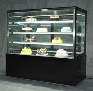 ตู้แช่เค้กแบบโชว์ขนาด 1200*670*1200 มม. - Product Image 3