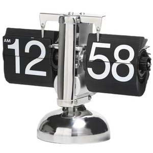 <span class=keywords><strong>Reloj</strong></span> <span class=keywords><strong>de</strong></span> giro <span class=keywords><strong>de</strong></span> página automático <span class=keywords><strong>de</strong></span> estilo europeo, <span class=keywords><strong>reloj</strong></span> <span class=keywords><strong>de</strong></span> <span class=keywords><strong>mesa</strong></span> <span class=keywords><strong>de</strong></span> equilibrio <span class=keywords><strong>pequeño</strong></span>, decoraciones simples para el hogar, <span class=keywords><strong>reloj</strong></span> <span class=keywords><strong>de</strong></span> giro tipo inclinable - Product Image 1