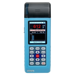 Testeur de dureté Leeb numérique portable TV375, haute précision, pour acier - Product Image 4