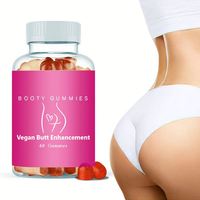 Gummies BBL à succès pour l'amélioration et l'agrandissement des hanches et des fesses