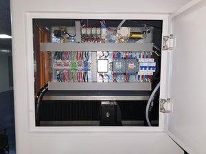 Machine de découpe laser CNC de bureau 2030 entièrement fermé<span class=keywords><strong>e</strong></span>, petite, haute précision pour la découpe laser DIY de l'or, de l'argent, du cuivre, du métal et de l'aluminium - Product Image 6