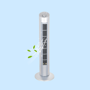 Chất lượng cao sử dụng nhà làm mát không khí 48 29 inch bệ tháp đứng <span class=keywords><strong>fan</strong></span> hâm mộ với điều khiển từ xa hẹn giờ - Product Image 1