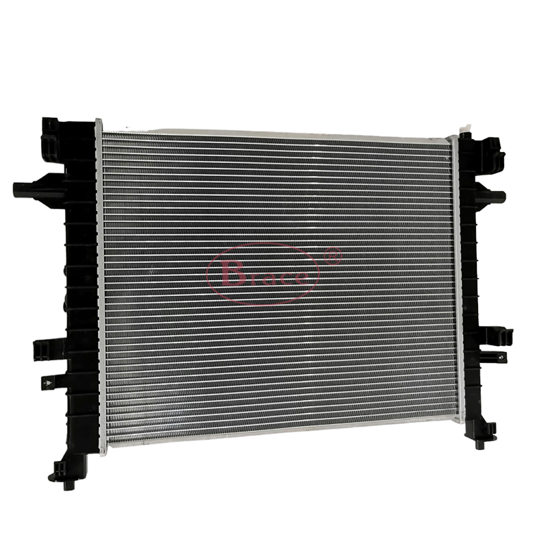 Aluminum Radiator for MG ZS ZX EZS 1.0T - OEM:10248492
