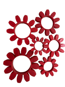 Cao su chất lượng cao khớp nối rotex GR-42 khớp nối Spider GR-42 sẵn sàng Chứng Khoán Tại Trung Quốc - Product Image 4