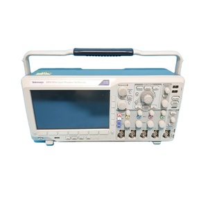<span class=keywords><strong>Osciloscopio</strong></span> Digital de Fluorescencia <span class=keywords><strong>Tektronix</strong></span> DPO3054, <span class=keywords><strong>Osciloscopio</strong></span> de Almacenamiento Digital, Ancho de Banda de 500MHz, <span class=keywords><strong>4</strong></span> <span class=keywords><strong>Canales</strong></span>, Frecuencia de Muestreo de 2.5G, EE. UU. - Product Image 1