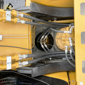 Export Standard High Efficiency Heavy Duty Strong Power SANY SY305H Used racked Digger For <b>Construction</b> - Product Image 5