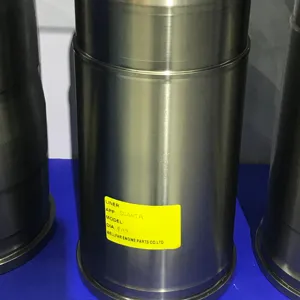 Wellfar ISO OE quality factory Original Diesel Machine engine parts DS9 115mm 061 WN 11 cylinder liner sleeve FOR Scania