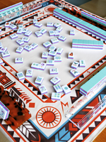 Tuiles de Mahjong Collegiate, Tuiles de Mahjong California, Tuiles de Mahjong Joy, Tuiles de Mahjong Italie, Tuiles de Mahjong Omm, Tuiles de Mahjong Fruits