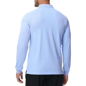 <span class=keywords><strong>Polo</strong></span> da <span class=keywords><strong>Golf</strong></span> da uomo lavorata a maglia in cotone <span class=keywords><strong>5</strong></span> Spandex con <span class=keywords><strong>Polo</strong></span> da <span class=keywords><strong>Golf</strong></span> da uomo a manica lunga - Product Image 2