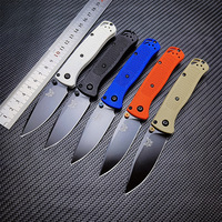 Couteau pliant mini en nylon avec poignée, lame portable, coupe-papier de poche, équipement EDC, couteau à fruits coloré pour le camping en plein air, vente en gros d'usine