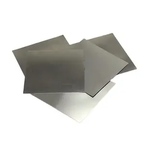 Çin üretimi Sus410 Cr13 soğuk haddelenmiş paslanmaz çelik plaka