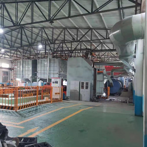 Thiết Bị Đúc Xốp Thất Lạc Dây Chuyền Sản Xuất/Dây Chuyền Đúc Xốp Thất Lạc/Quá Trình Tạo Bọt Thất Lạc - Product Image 6