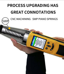 Marteau <span class=keywords><strong>de</strong></span> rebond numérique pour béton Schmidt (avec port <span class=keywords><strong>de</strong></span> communication USB) Capacité <span class=keywords><strong>de</strong></span> stockage <span class=keywords><strong>de</strong></span> <span class=keywords><strong>données</strong></span> <span class=keywords><strong>de</strong></span> 2000 <span class=keywords><strong>Données</strong></span> Affichage OLED - Product Image 3