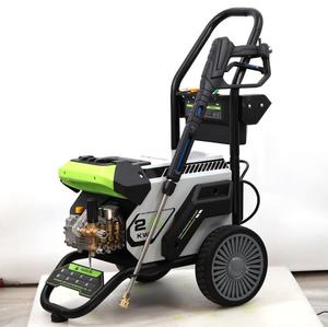 Machine de <span class=keywords><strong>Lavage</strong></span> Haute Pression Électrique Professionnelle Commerciale 120bar 1450psi pour Nettoyage Auto 110V/220V 50/60Hz - Product Image 1