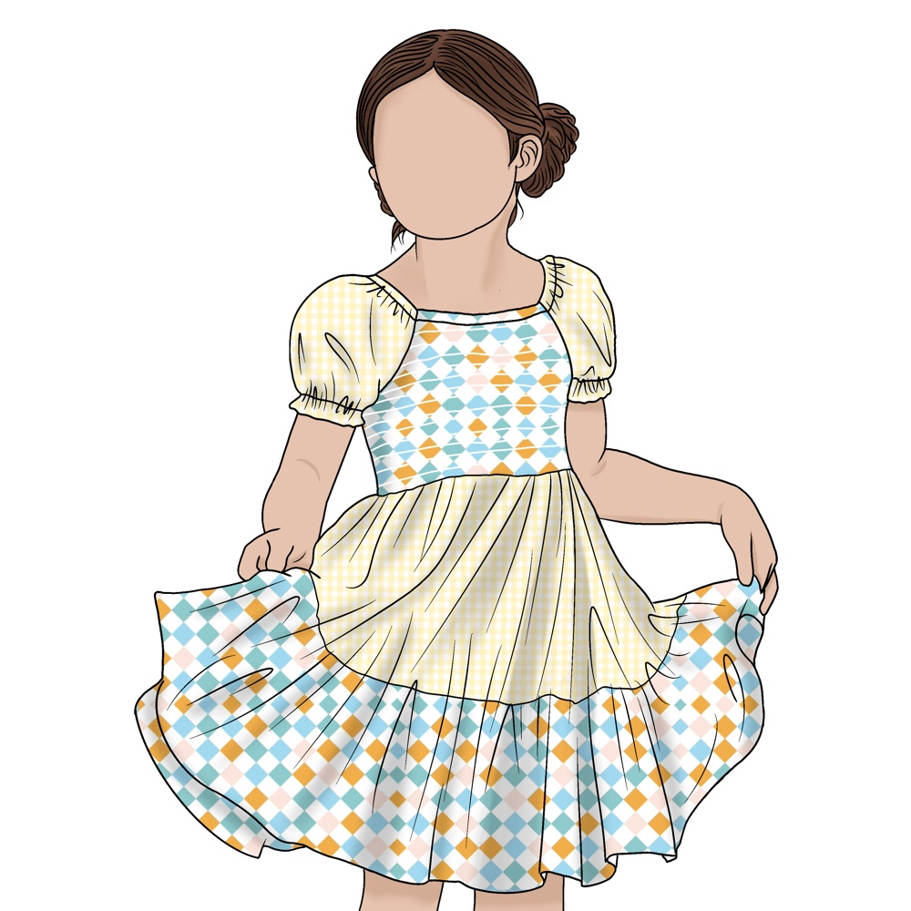 Charming Styles for Young Trendsetters: Find Your Perfect simple - Main Image