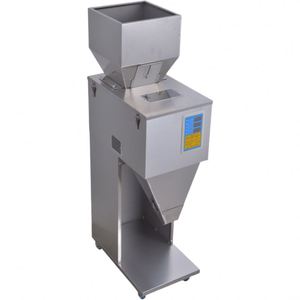 Dispensador de Fibra Óptica de Alta Precisión con 1 Cabezal para Conteo y Llenado de 999g de Uvas, Frutos Secos, Bayas, Especias, Polvo, Harina, Café, Té y Bolsas - Product Image 5