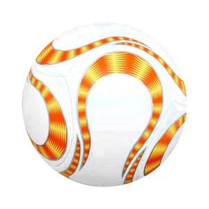 Balones de Fútbol Personalizados al por Mayor, Profesionales, Térmicos, de PU/PVC, Duraderos, Ecológicos, Impresos con Serigrafía, Tamaño 5, para Interior y Exterior - Product Image 5