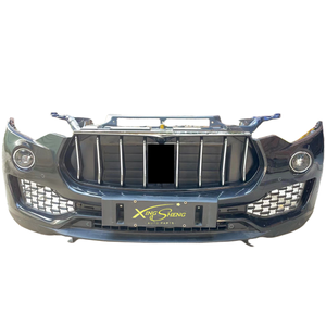 Harnais de radar de radiateur de phare de calandre de pare-chocs avant complet d'occasion en gros pour <span class=keywords><strong>Maserati</strong></span> <span class=keywords><strong>Levante</strong></span> - Product Image 2