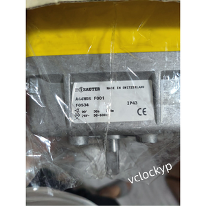 1PCS NUEVO Sauter A44WOS F001 Envío rápido a través de Fedex/DHL - Product Image 4