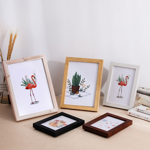 Wooden Home Decoration <b>Picture</b> <b>Frame</b> Photo <b>Frame</b> - Product Image 2