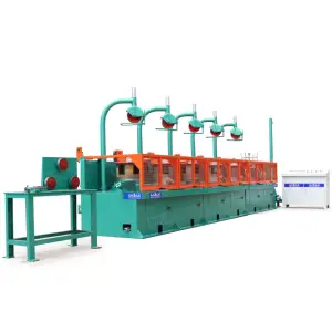 wire drawing Process of Manufacturing Welding Electrode Plant and Machinery