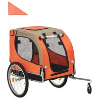 Remorque pour animaux de compagnie à vendre, remorque pour vélo, fabricant de remorques pour vélo, remorque pour chien avec roues universelles