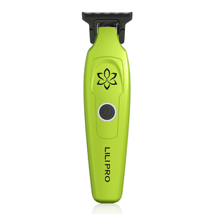 LILIPRO M10 Salon Baber Professional 7000 RPM Tondeuse à cheveux sans fil Zero Gapped DLC Blade Hairdresser Electric Hair Trimmer - Product Image 1