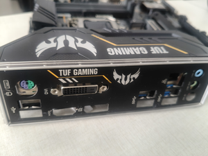 Pour TUF <span class=keywords><strong>GAMING</strong></span> B460M PLUS LGA 1200 DDR4 Compatible carte mère graphique intégrée Double mémoire pour bureau 100% entièrement testé - Product Image 2