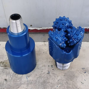 ดอกสว่านไตรโคน TCI ขนาด 7 7/<span class=keywords><strong>8</strong></span> นิ้ว ผลิตจากโลหะผสมคาร์ไบด์ สำหรับงานเจาะบ่อน้ำ ใหม่ - Product Image 2