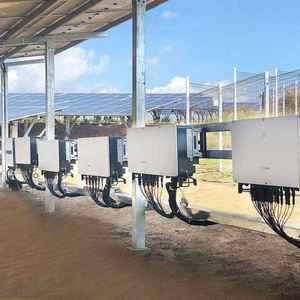 <span class=keywords><strong>Sungrow</strong></span> อินเวอร์เตอร์ SG320HX สำหรับระบบ1500 VDC 320KW ระบบสุริยะอินเวอร์เตอร์สำหรับเชิงพาณิชย์ - Product Image 6