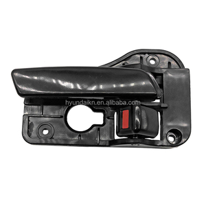 Manija Interior de Puerta de Auto Coreana de Calidad Superior MHJKIA OEM 82610-1D020 82620-1D020 para <span class=keywords><strong>KIA</strong></span> <span class=keywords><strong>CARNIVAL</strong></span> SORENTO CERATO - Product Image 6
