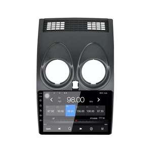 Lecteur dvd de voiture Android, audio, navigation gps, écran tactile complet pour <span class=keywords><strong>Nissan</strong></span> <span class=keywords><strong>Qashqai</strong></span> 2008 2009 2010 <span class=keywords><strong>2011</strong></span> 2012 2013 - Product Image 1