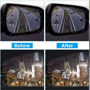 กระจกมองหลังกันฝน100มล. เคลือบกันฝ้ากันน้ำได้ทนน้ำสำหรับกระจกรถยนต์สเปรย์กันน้ำติดทนนาน - Product Image 4
