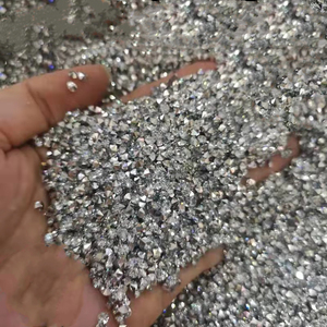 3Mm 14400Pcs Loose Rhinestone Bạc/Vàng Cơ Sở Nhọn Dưới Nhựa Kim Cương Strass Cho Quần Áo Làm Móng Tay Phụ Kiện Mũ - Product Image 5