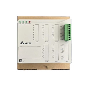 Controlador de Temperatura de Módulo Multicanal Serie DTE DTE10T para Delta - Product Image 1