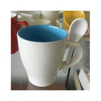 Mug à café en céramique, mug en céramique pour café, bière noire, silicone changeant de couleur, acier inoxydable, voyage, Noël, vente en gros, mugs en grès