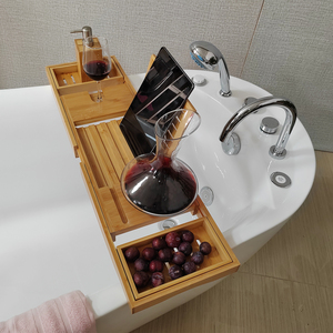 Baignoires en acrylique CLASIKAL avec baignoires de forme ovale Vente directe d'usine de baignoires modernes de massage de Shenzhen Massage à air blanc pour salle de bain - Product Image 6