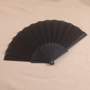 Cheap Wholesale Plastic Fans Folding Hand Fan Foldable Party Fans for Daily Party Promotional Event Wedding Gifts
