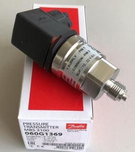 Danfoss สวิตช์วัดแรงดัน MBS3000 MBS1200เดิมตัวส่งสัญญาณ3000 060G1122เรือขนาดกะทัดรัดสำหรับใช้งานในการจัดส่ง - Product Image 3