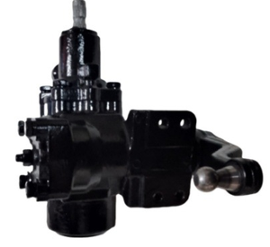 علبة توجيه (باور ستيرنج) جديدة لتويوتا هاينكس 4 رنر وهايلوكس بيك أب ذات الدفع الرباعي، رقم القطعة 44110-35180، علبة توجيه RHD ALNSU موديل 1985- - Product Image 4