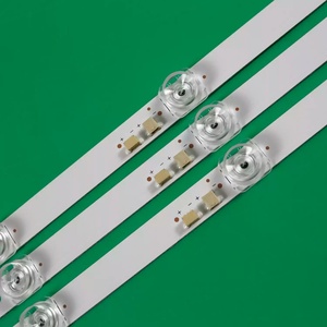 HX-NO.170 Precio Inmejorable K430WDD1 A3 4708-K43WDD-A3117N01 Retroiluminación LED Original de Aluminio para Reparación de Televisores - Product Image 4
