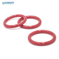 Gummi-O-Ringe Maßgefertigte O-Ringe Direkt vom Hersteller Silikon-O-Ring FKM EPDM O-Ringe /O-Ring-Dichtungen Klein Verschiedene Größen