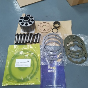 Kit completo de piezas de reparación hidráulicas para motor de giro HMS072AG-2UA, compatible con motor de giro ZAX120 ZX120 HMS072 - Product Image 1