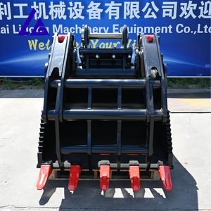 Godet hydraulique renforcé <span class=keywords><strong>pour</strong></span> la manipulation de roches NM400 <span class=keywords><strong>pour</strong></span> excavatrice de 20-30 tonnes 320 PC210, idéal <span class=keywords><strong>pour</strong></span> la manutention de pierres et les projets forestiers - Product Image 4