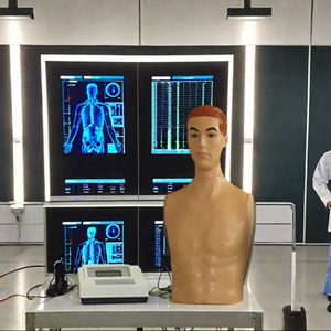 Logiciel <span class=keywords><strong>informatique</strong></span> de simulateur de percussion cardiopulmonaire en PVC DARHMMY pour l'enseignement des sciences médicales - Product Image 3