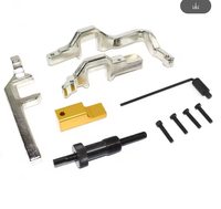Kit d'outils de calage moteur EJ pour moteurs essence BMW N12/N14/N16 Citroën/Peugeot 1.4/1.6L - Outil de blocage d'alignement d'arbre à cames, garantie 3 ans