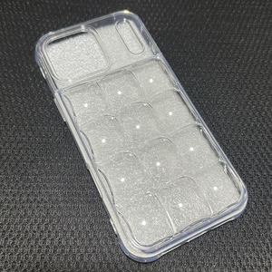 <span class=keywords><strong>Coque</strong></span> <span class=keywords><strong>de</strong></span> <span class=keywords><strong>téléphone</strong></span> 3D Pokopoko transparente à bulles avec shaker pour iPhone 17 16 15 Pro Max <span class=keywords><strong>Samsung</strong></span> S26 S25, design antichoc - Product Image 5