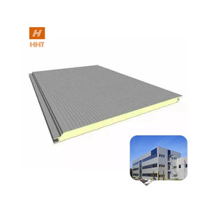 Frp panel sándwich pu sandviC panel prefabrik evler <span class=keywords><strong>oppa</strong></span> primaria - Product Image 6